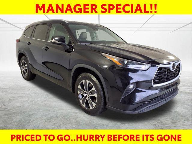 2022 Toyota Highlander
