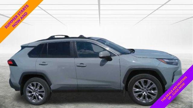 2022 Toyota RAV4