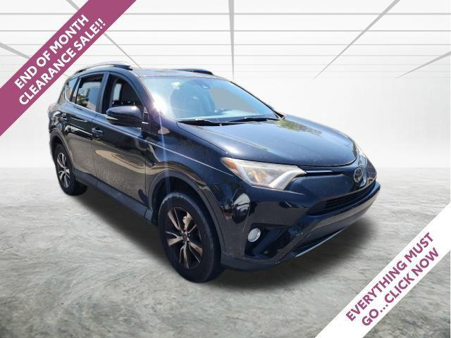 2018 Toyota RAV4