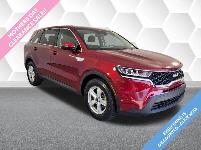 2023 Kia Sorento