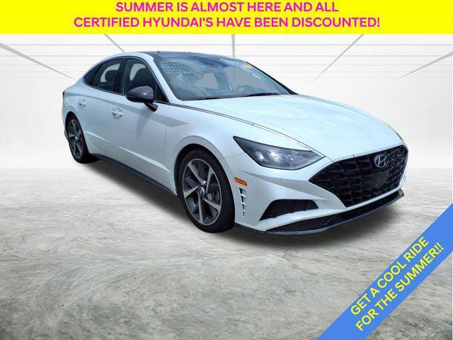 2021 Hyundai Sonata