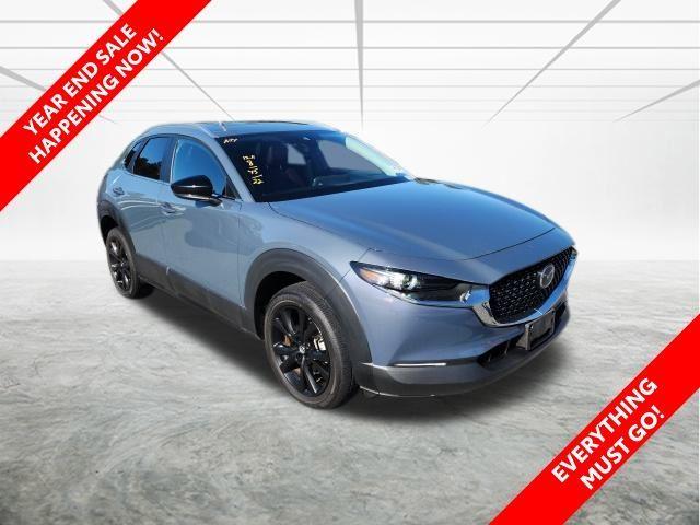 2022 Mazda Cx-30