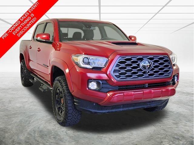 2023 Toyota Tacoma