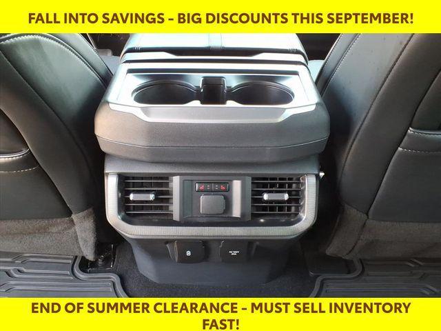 Photo of 2023 Agate Black Metallic Ford F-150