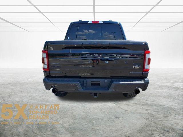 Photo of 2023 Agate Black Metallic Ford F-150
