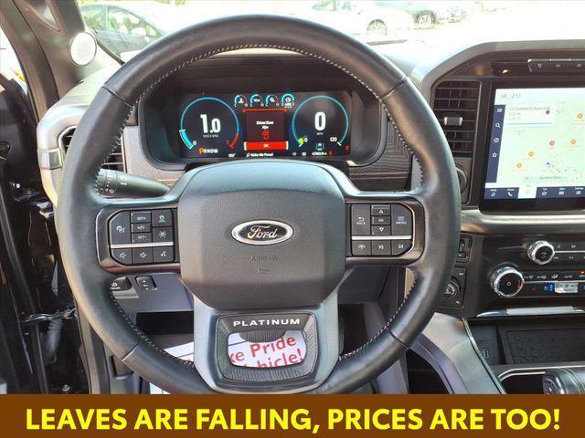 Photo of 2023 Agate Black Metallic Ford F-150