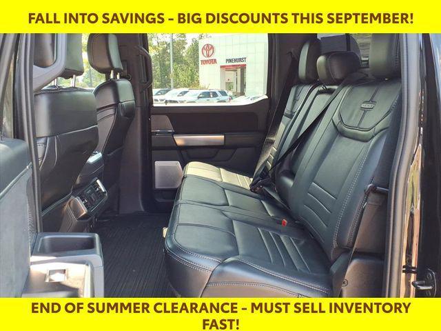 Photo of 2023 Agate Black Metallic Ford F-150