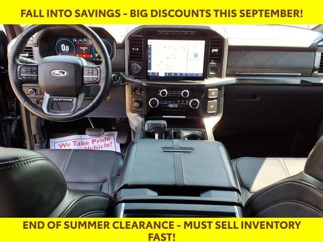 Photo of 2023 Agate Black Metallic Ford F-150