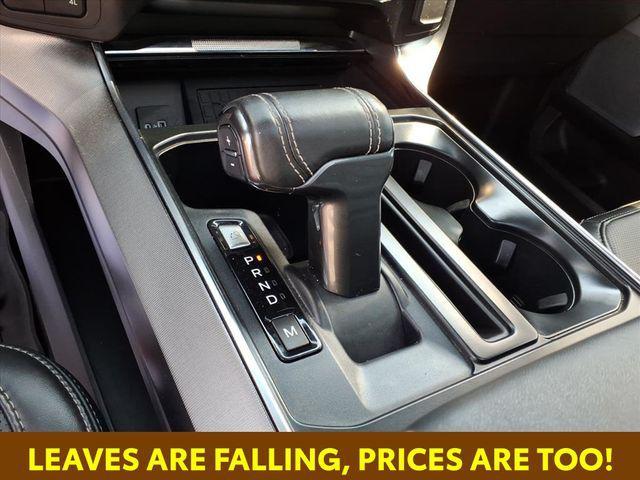 Photo of 2023 Agate Black Metallic Ford F-150