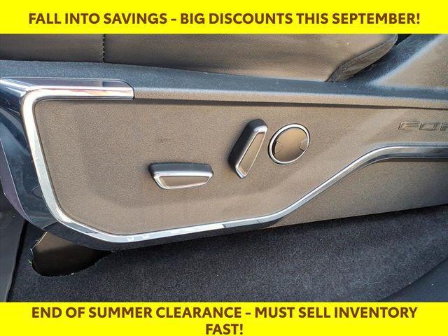 Photo of 2023 Agate Black Metallic Ford F-150