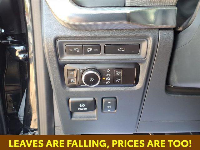 Photo of 2023 Agate Black Metallic Ford F-150