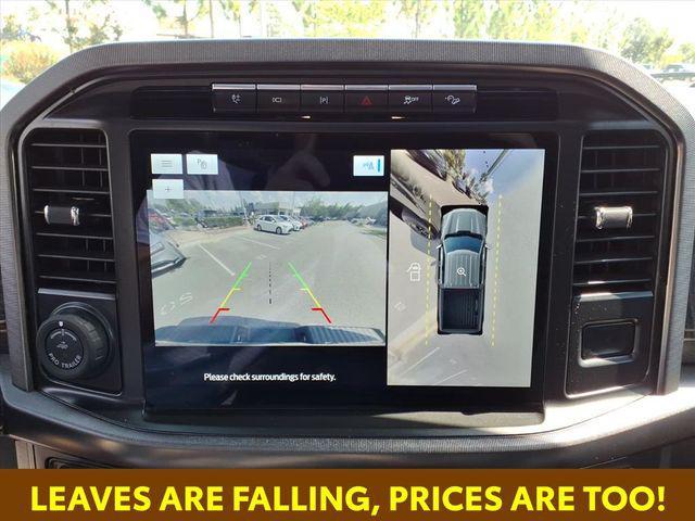 Photo of 2023 Agate Black Metallic Ford F-150