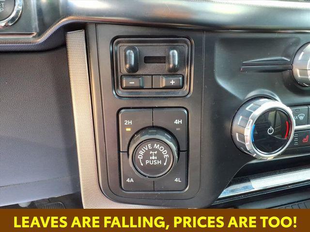 Photo of 2023 Agate Black Metallic Ford F-150