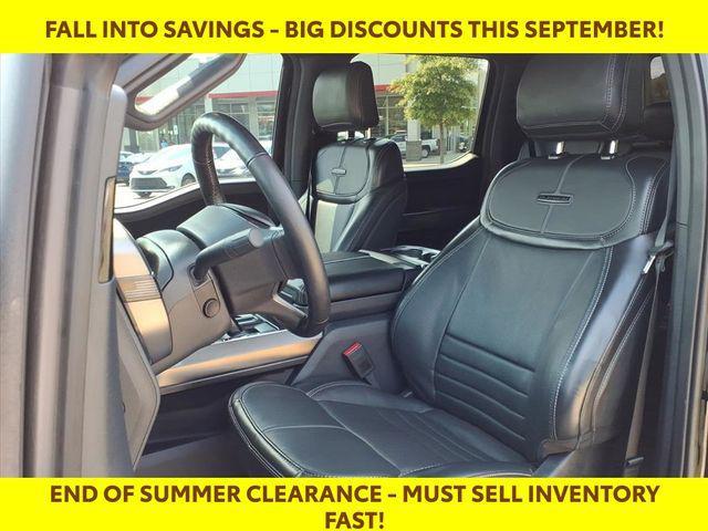 Photo of 2023 Agate Black Metallic Ford F-150
