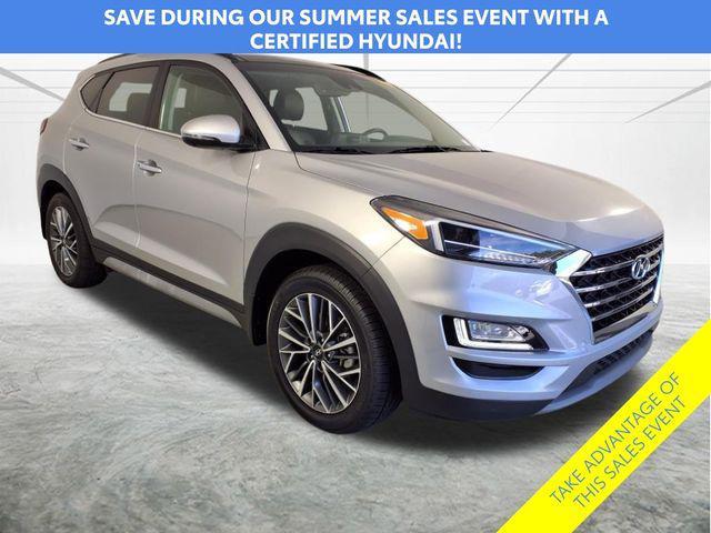 2020 Hyundai Tucson