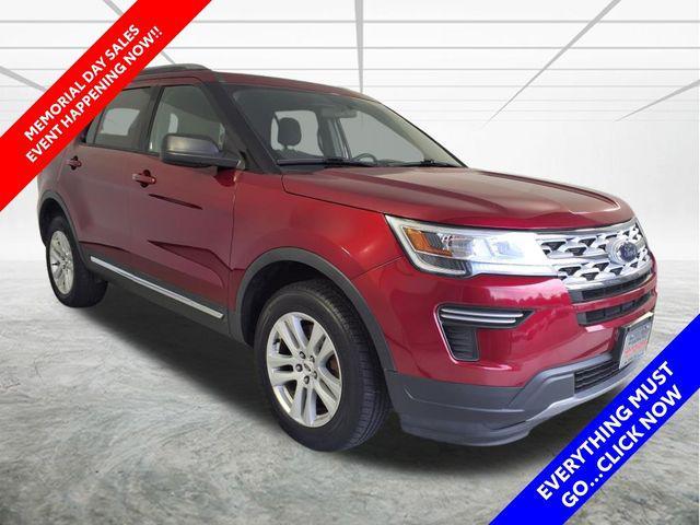 2019 Ford Explorer