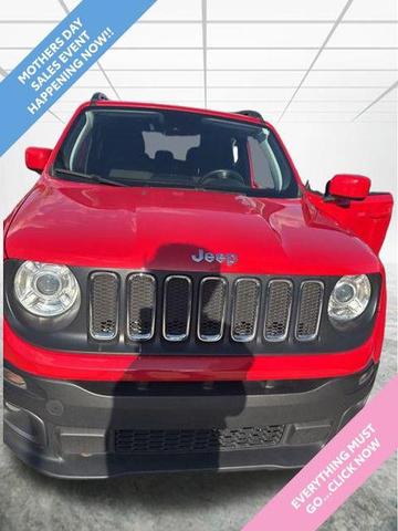 2018 Jeep Renegade