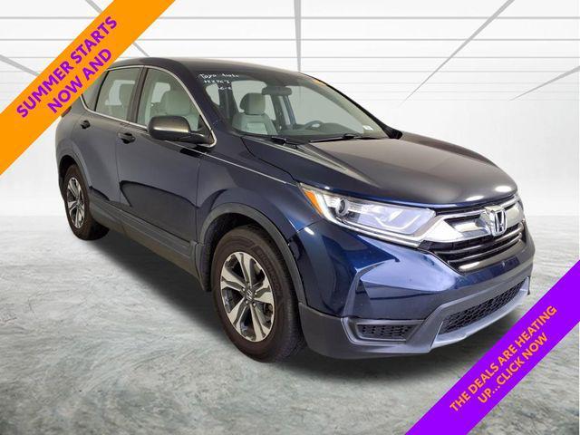 2019 Honda CR-V