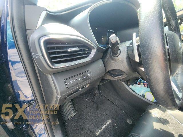 Photo of 2023 Stormy Sea Hyundai SANTA FE
