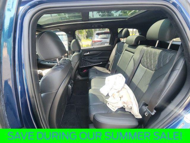 Photo of 2023 Stormy Sea Hyundai SANTA FE