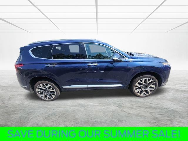 Photo of 2023 Stormy Sea Hyundai SANTA FE