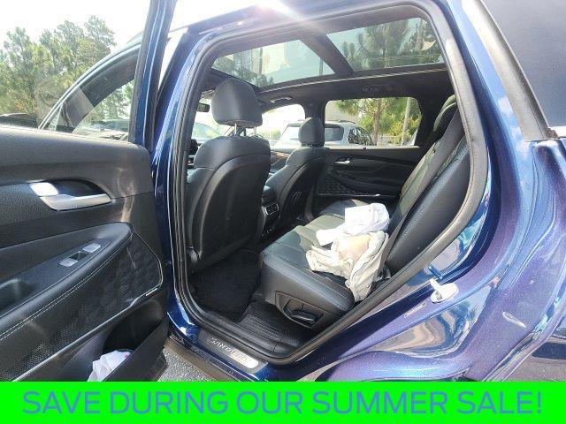 Photo of 2023 Stormy Sea Hyundai SANTA FE