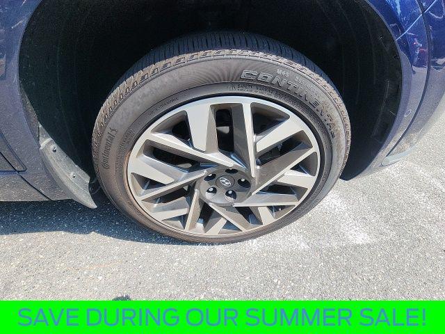 Photo of 2023 Stormy Sea Hyundai SANTA FE