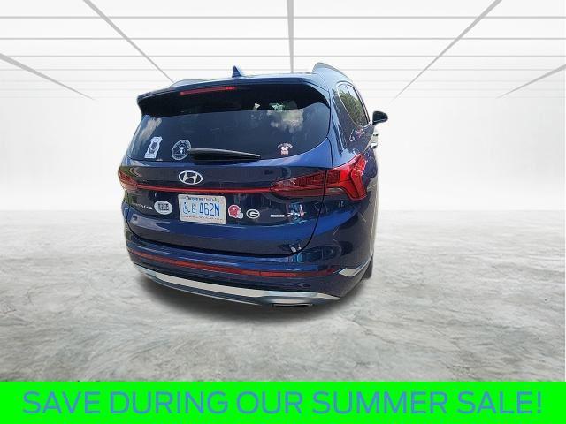 Photo of 2023 Stormy Sea Hyundai SANTA FE