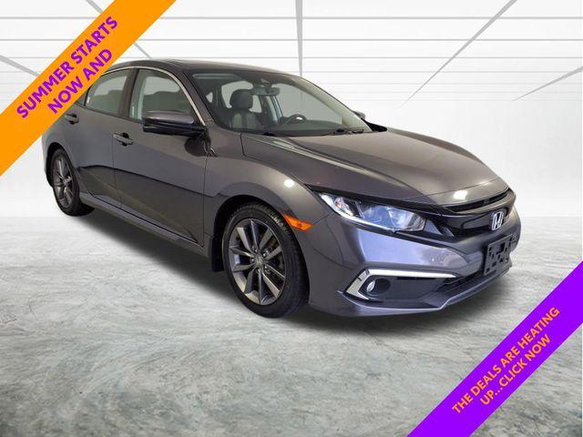 2021 Honda Civic