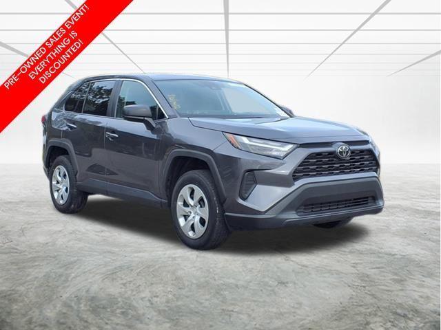 2023 Toyota RAV4