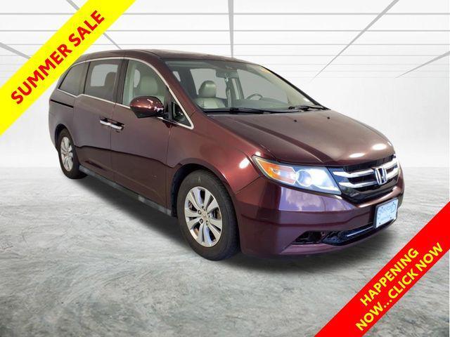 2015 Honda Odyssey