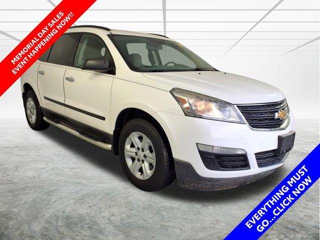2015 Chevrolet Traverse