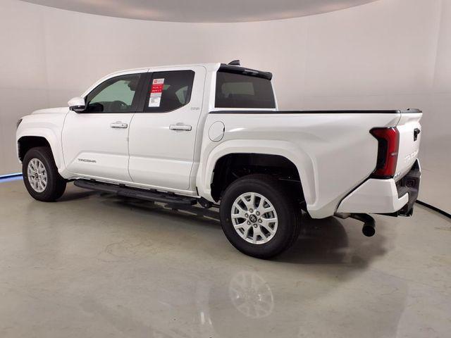Photo of 2025 Ice Cap Toyota Tacoma