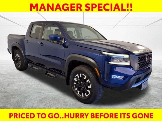 2023 Nissan Frontier