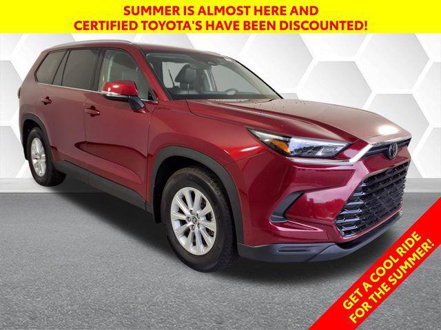 2024 Toyota Grand Highlander Hybrid
