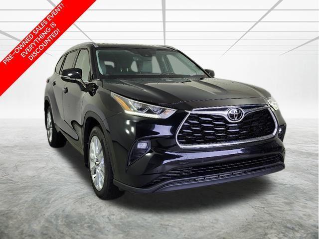 2021 Toyota Highlander