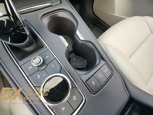Photo of 2023 Stellar Black Metallic Cadillac XT4