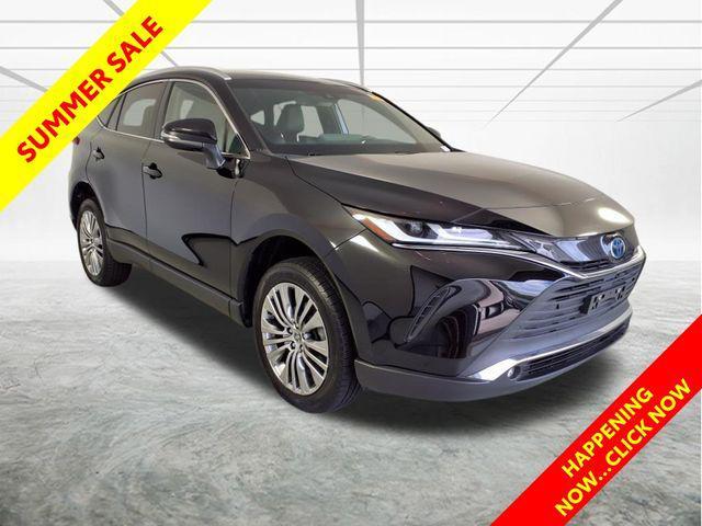 2023 Toyota Venza