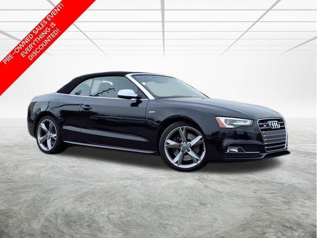 2013 Audi S5