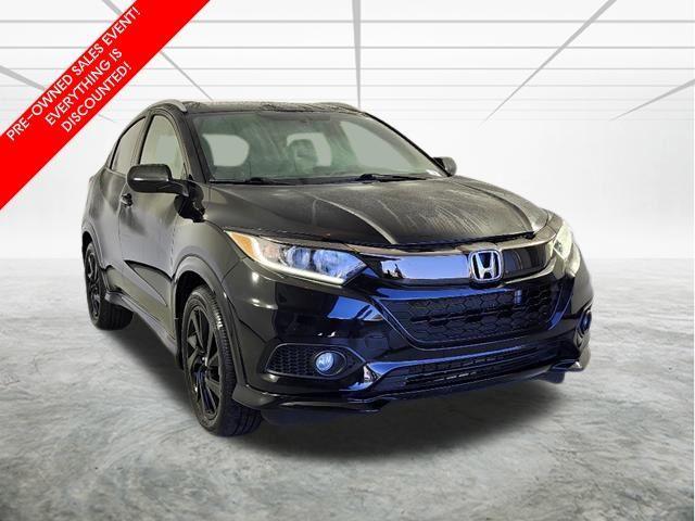 2022 Honda HR-V