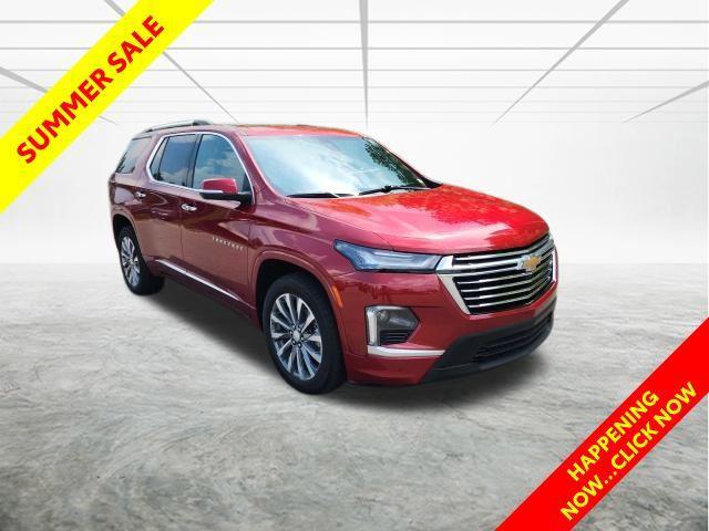 2022 Chevrolet Traverse