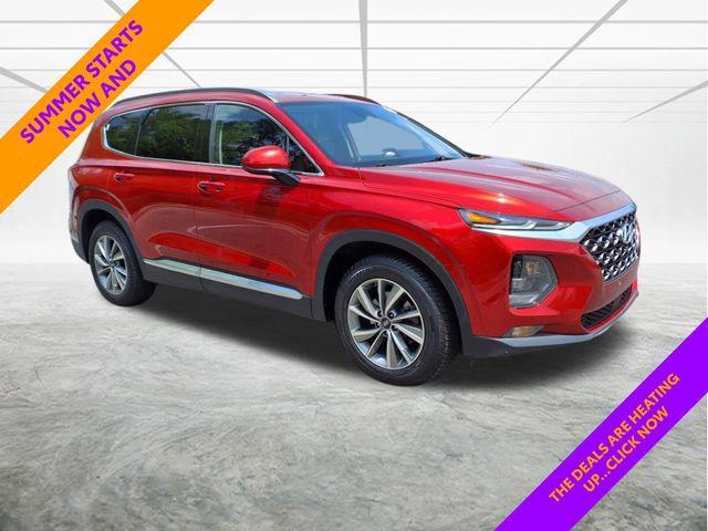 2020 Hyundai Santa Fe