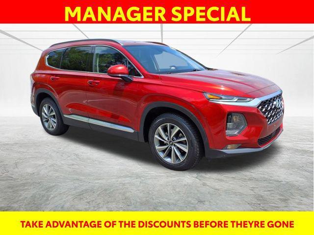 2020 Hyundai Santa Fe