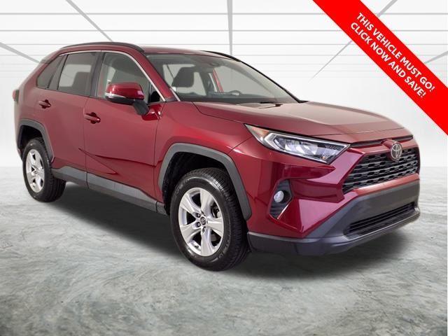 2019 Toyota RAV4