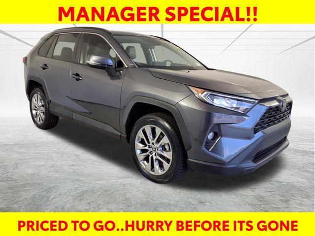 2021 Toyota RAV4