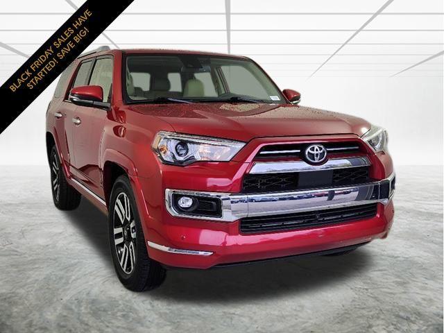 2022 Toyota 4runner