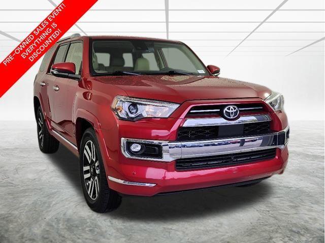 2022 Toyota 4runner