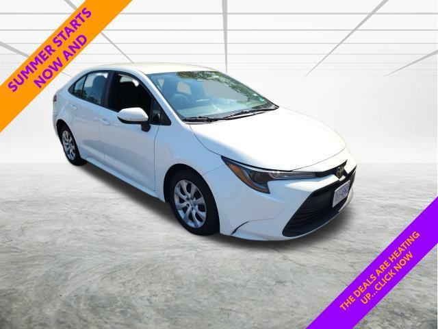 2023 Toyota Corolla