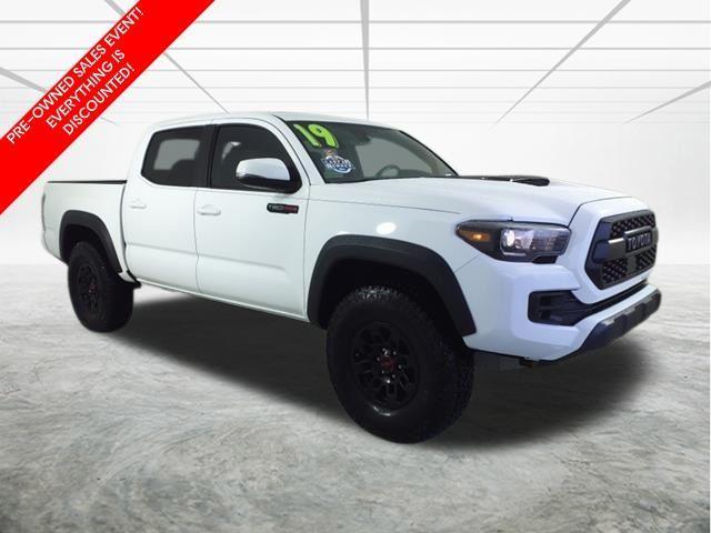 2019 Toyota Tacoma