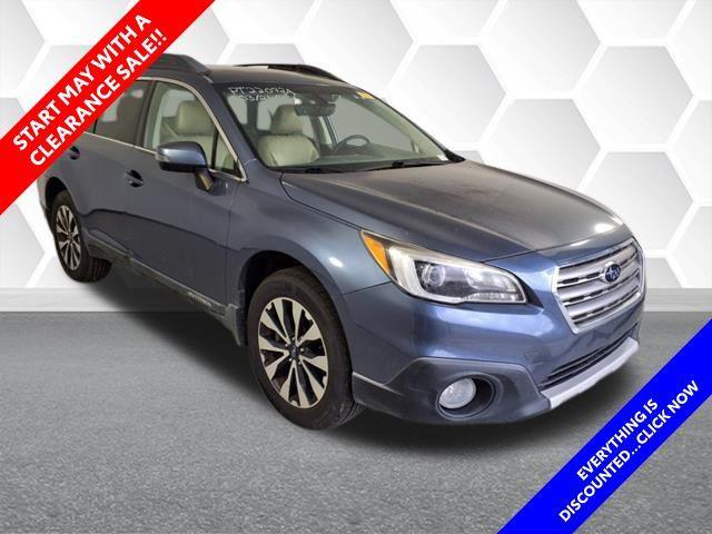 2017 Subaru Outback